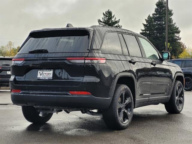 2025 Jeep Grand Cherokee Limited 4x4