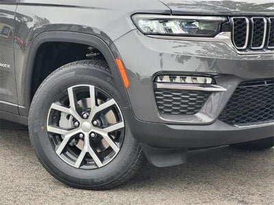 2025 Jeep Grand Cherokee Limited 4x4