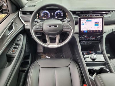 2025 Jeep Grand Cherokee Limited 4x4