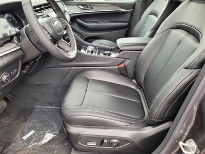 2025 Jeep Grand Cherokee Limited 4x4