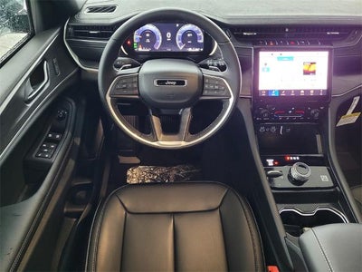 2025 Jeep Grand Cherokee Limited 4x4