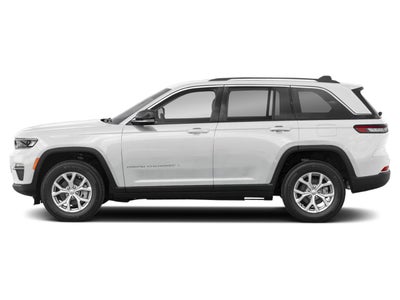 2025 Jeep Grand Cherokee Limited 4x4