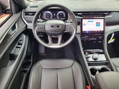 2025 Jeep Grand Cherokee Limited 4x4