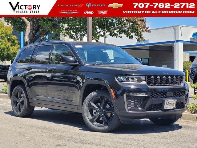 2026 Jeep Grand Cherokee Limited 4x4