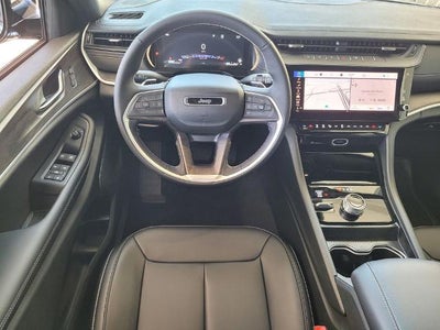 2026 Jeep Grand Cherokee Limited 4x4