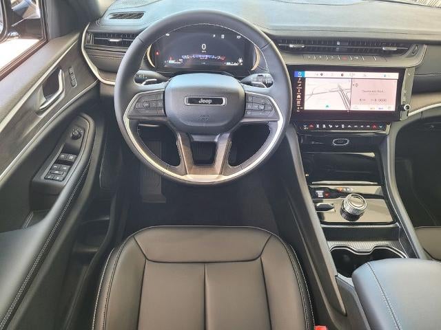 2026 Jeep Grand Cherokee Limited 4x4