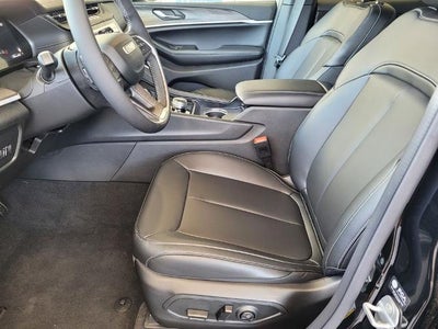 2026 Jeep Grand Cherokee Limited 4x4