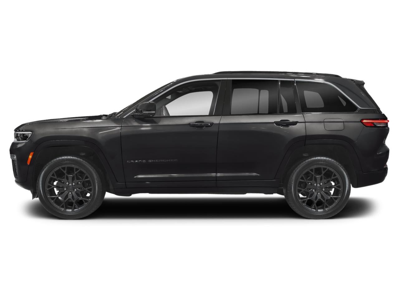 2026 Jeep Grand Cherokee Limited 4x4