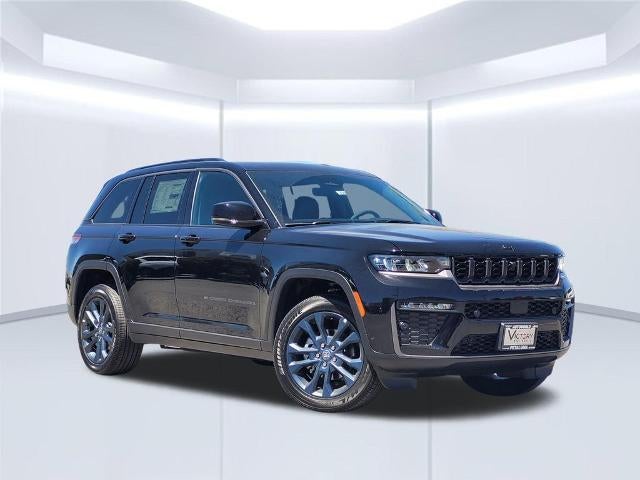 2026 Jeep Grand Cherokee Limited 4x4