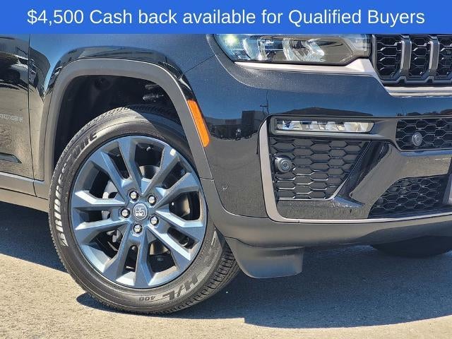 2026 Jeep Grand Cherokee Limited 4x4