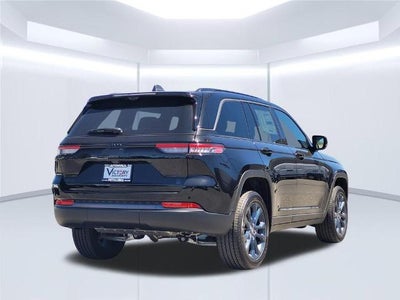 2026 Jeep Grand Cherokee Limited 4x4