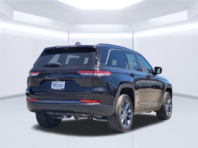 2026 Jeep Grand Cherokee Limited 4x4