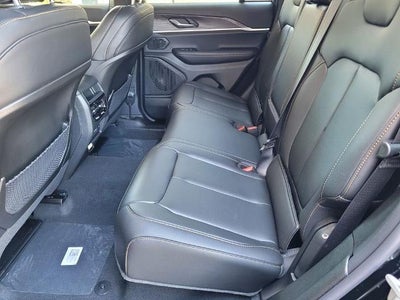 2026 Jeep Grand Cherokee Limited 4x4