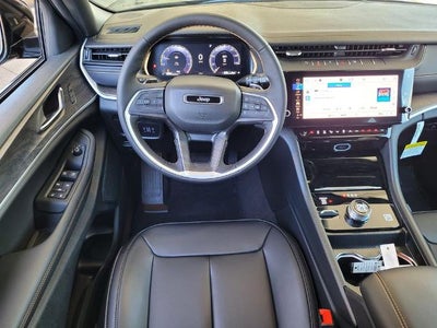 2026 Jeep Grand Cherokee Limited 4x4