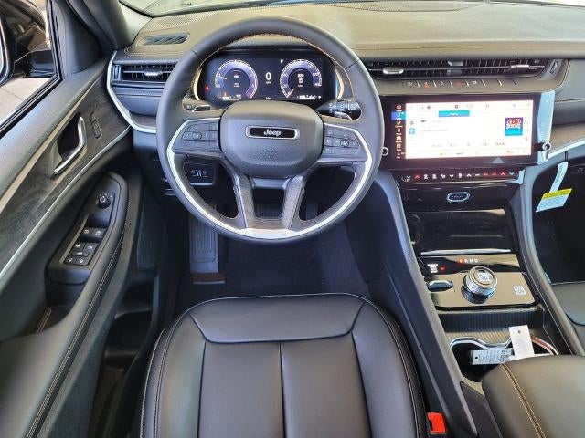 2026 Jeep Grand Cherokee Limited 4x4