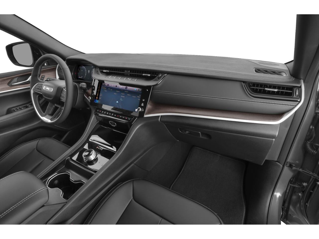 2026 Jeep Grand Cherokee Limited 4x4