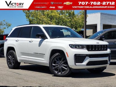 2026 Jeep Grand Cherokee Limited 4x4