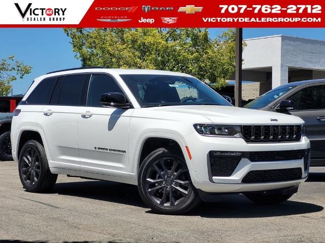 2026 Jeep Grand Cherokee Limited 4x4