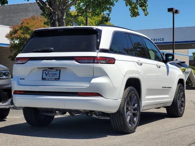 2026 Jeep Grand Cherokee Limited 4x4