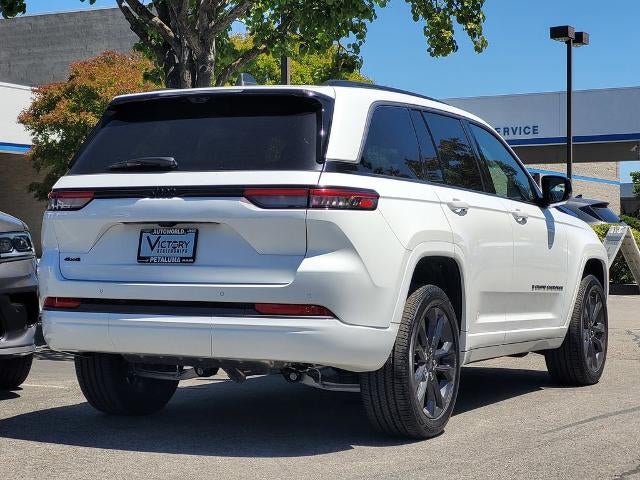 2026 Jeep Grand Cherokee Limited 4x4
