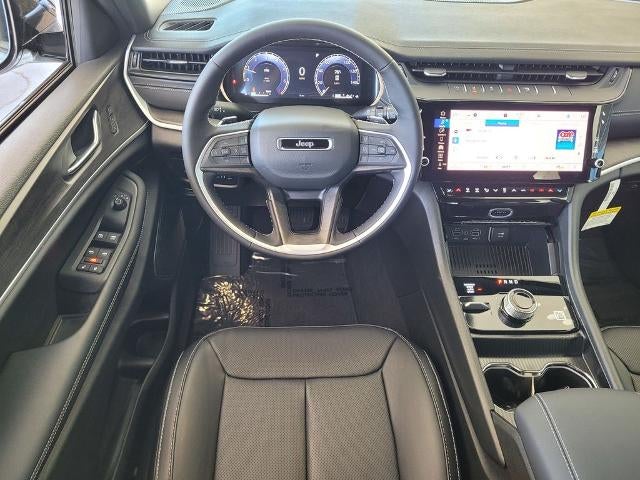 2026 Jeep Grand Cherokee Limited 4x4