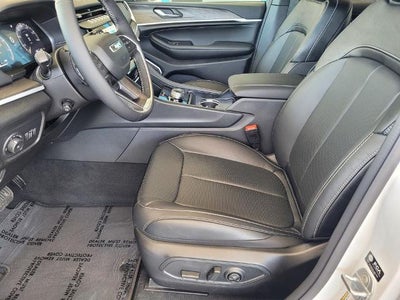 2026 Jeep Grand Cherokee Limited 4x4