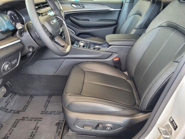 2026 Jeep Grand Cherokee Limited 4x4