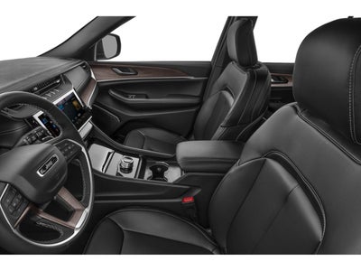 2026 Jeep Grand Cherokee Limited 4x4