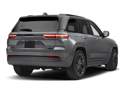 2026 Jeep Grand Cherokee Limited 4x4