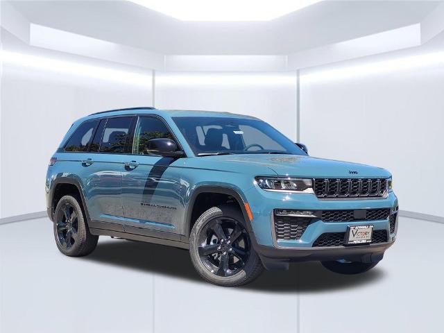 2026 Jeep Grand Cherokee Limited 4x4