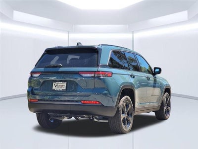 2026 Jeep Grand Cherokee Limited 4x4