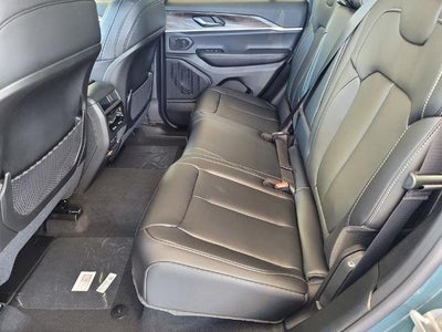 2026 Jeep Grand Cherokee Limited 4x4