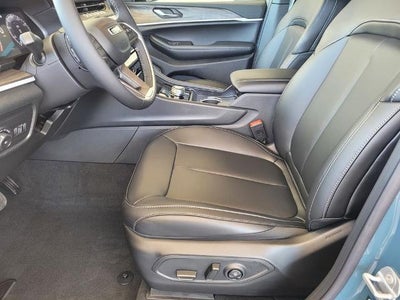 2026 Jeep Grand Cherokee Limited 4x4