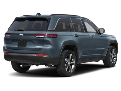 2026 Jeep Grand Cherokee Limited 4x4