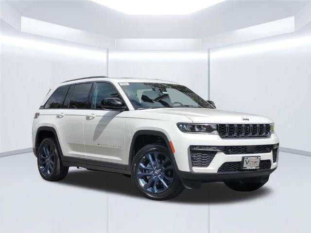 2026 Jeep Grand Cherokee Limited 4x4