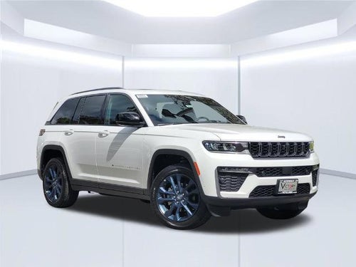2026 Jeep Grand Cherokee Limited 4x4