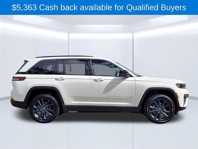 2026 Jeep Grand Cherokee Limited 4x4