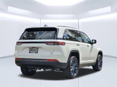2026 Jeep Grand Cherokee Limited 4x4