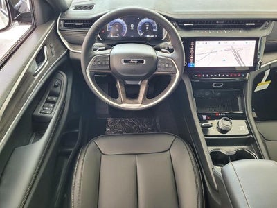 2026 Jeep Grand Cherokee Limited 4x4