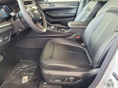 2026 Jeep Grand Cherokee Limited 4x4
