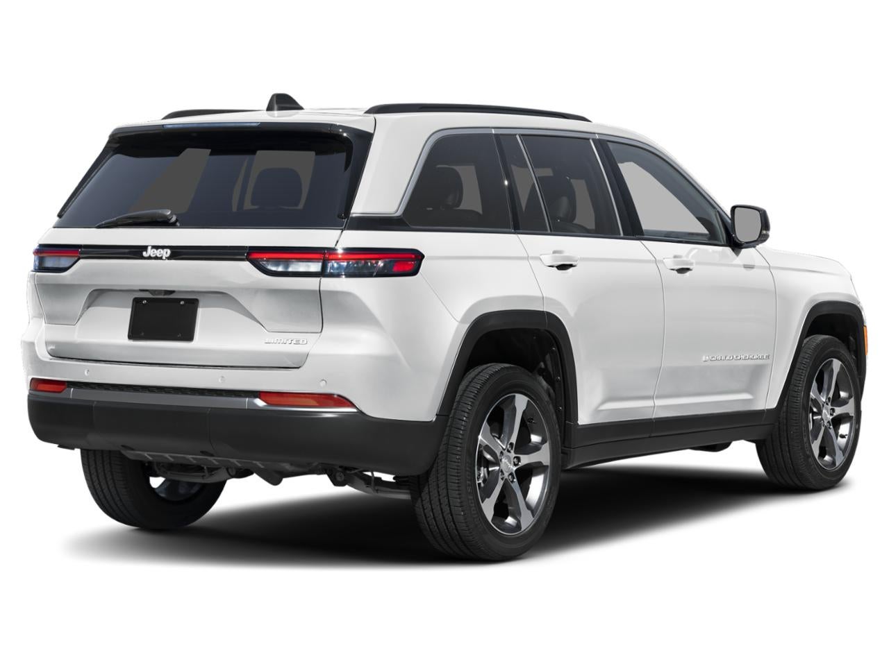 2026 Jeep Grand Cherokee Limited 4x4