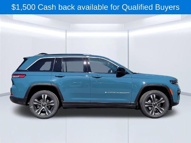 2027 Jeep Grand Cherokee Limited 4x4