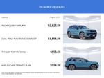 2027 Jeep Grand Cherokee Limited 4x4