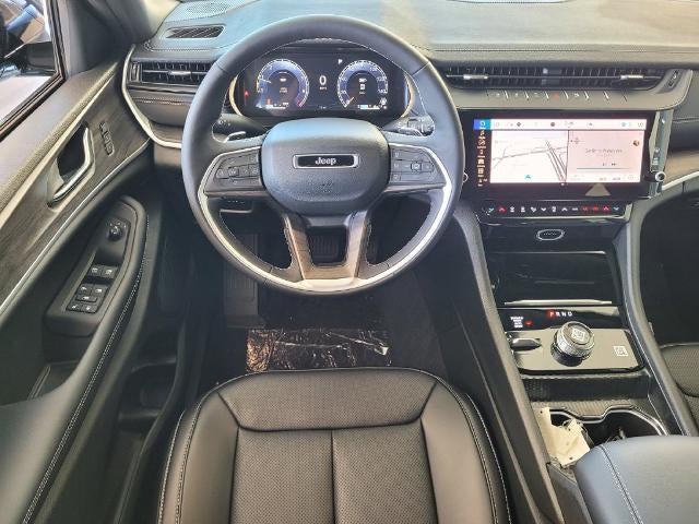 2027 Jeep Grand Cherokee Limited 4x4