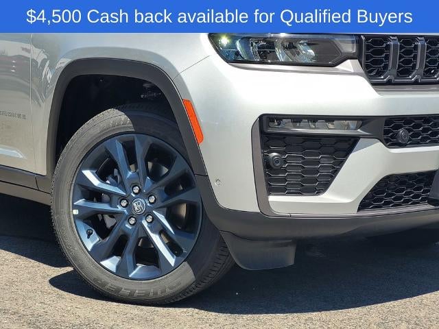 2026 Jeep Grand Cherokee Limited 4x4