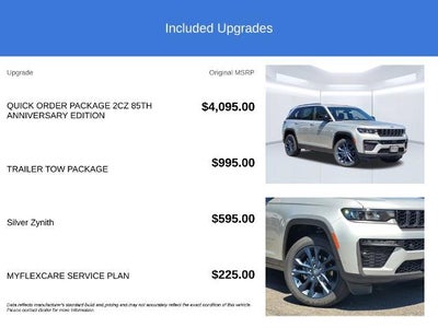 2026 Jeep Grand Cherokee Limited 4x4