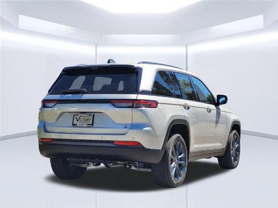2026 Jeep Grand Cherokee Limited 4x4