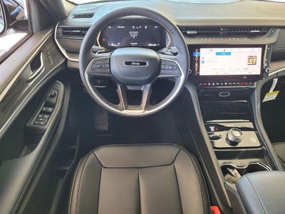 2026 Jeep Grand Cherokee Limited 4x4