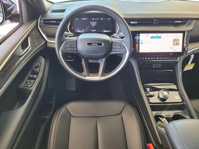 2026 Jeep Grand Cherokee Limited 4x4