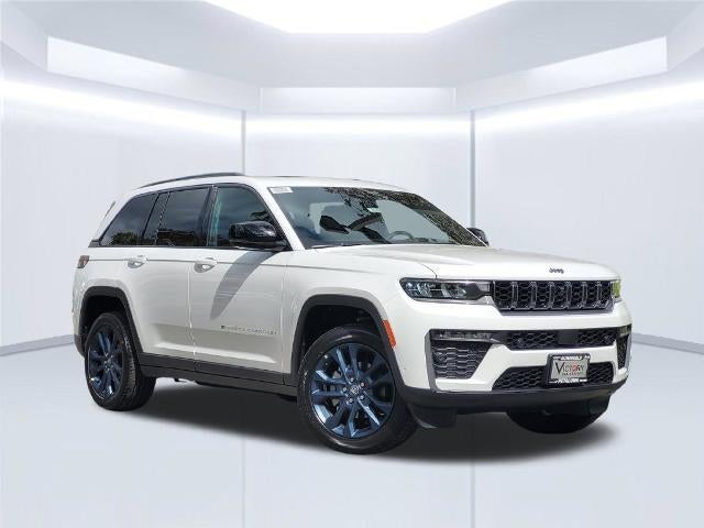 2026 Jeep Grand Cherokee Limited 4x4
